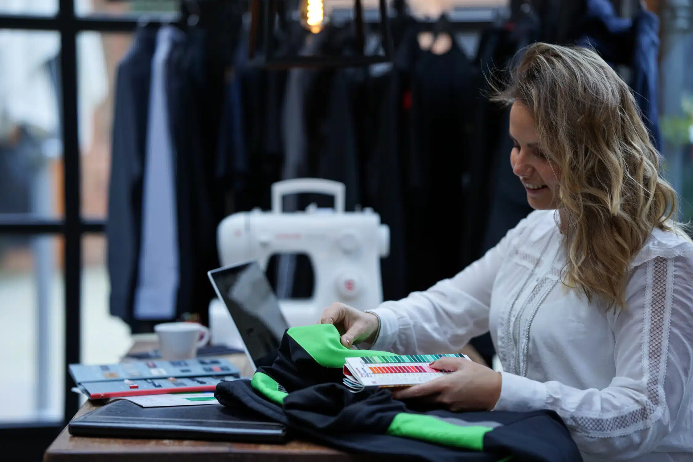 Atelier Werkstof bedrijfskleding