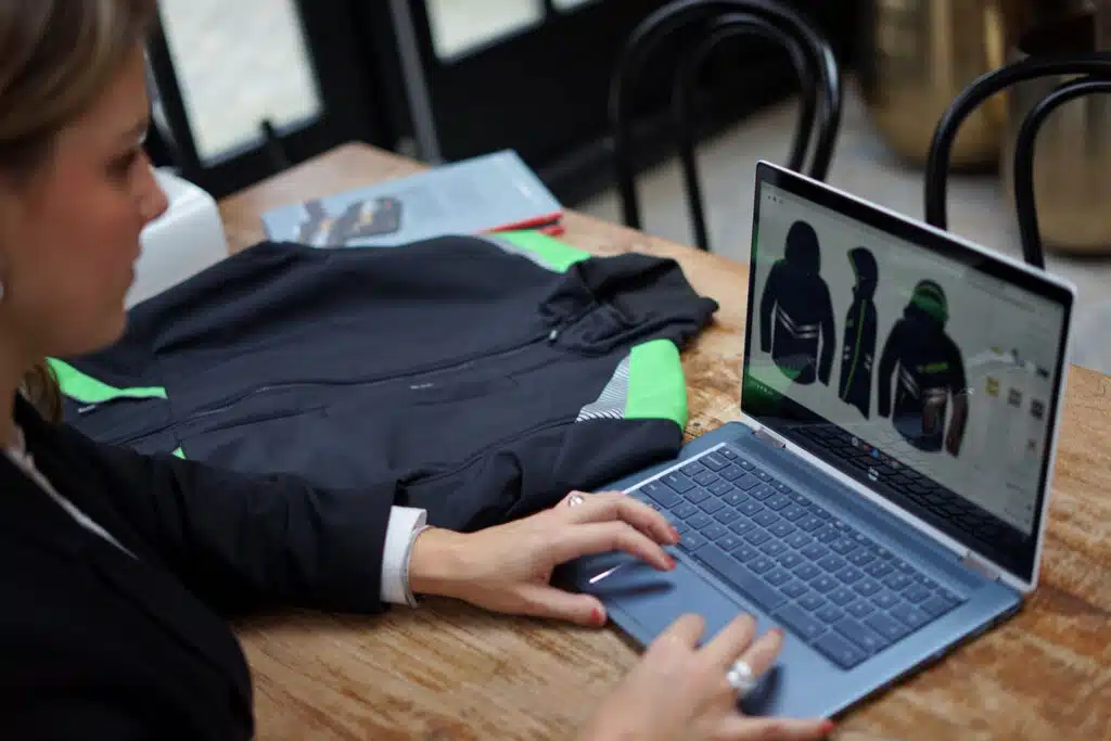 Private label circulaire duurzame bedrijfskleding