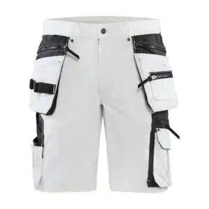 Schildersshort met stretch Unite