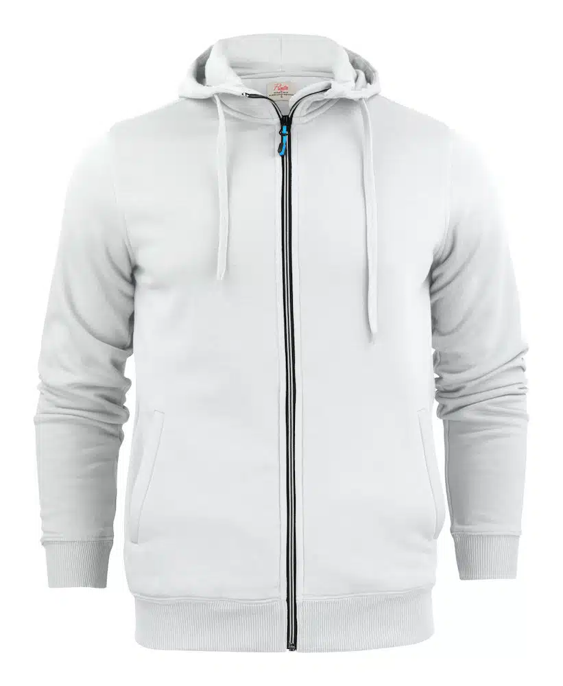 hooded sweat jacket Overhead