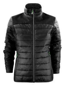 quilted jacket Expedition