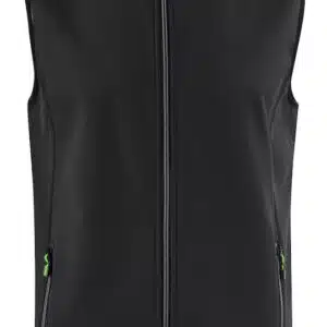 softshell vest Trial