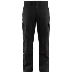 Industrie werkbroek stretch met kniezakken Unite