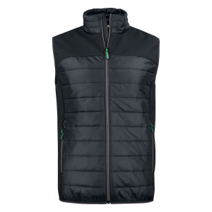 Quiltes vest expedition