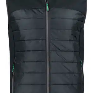 Quiltes vest expedition