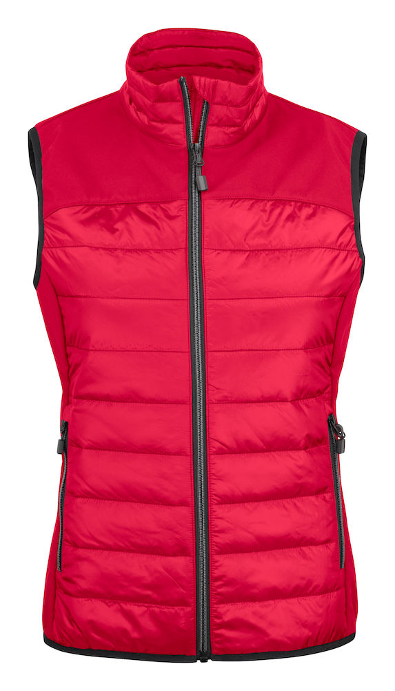 Quiltes vest expedition