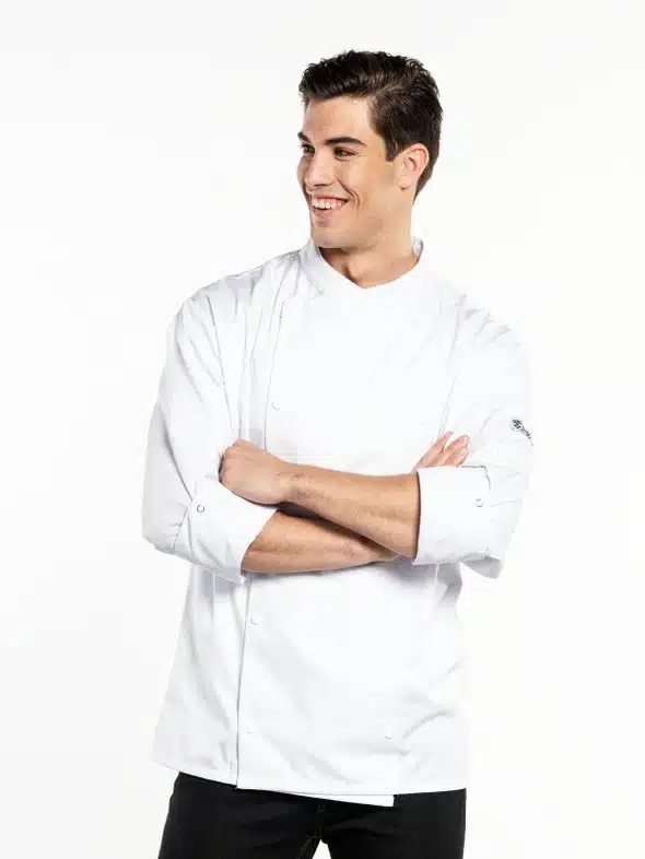 chef jacket comfort