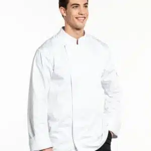 chef jacket roma