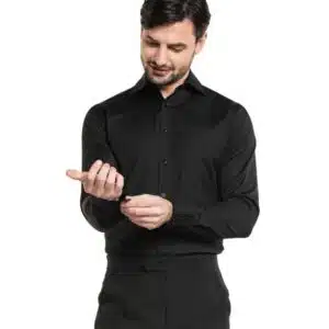 Shirt men stretch