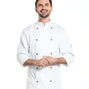 CHEF JACKET FIRENZE