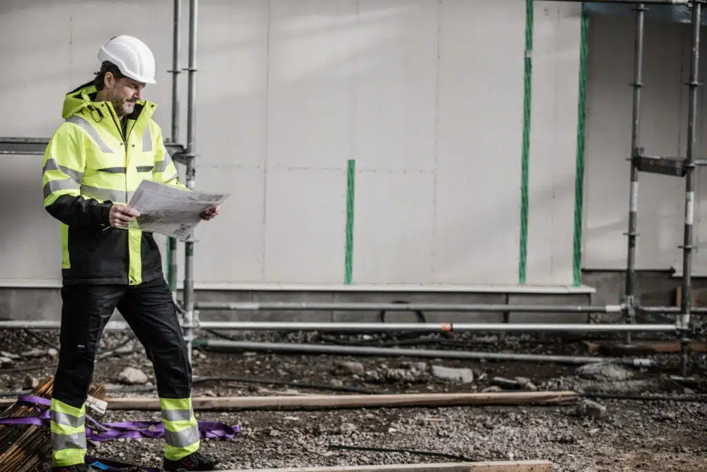 Veiligheidskleding Werkstof bedrijfskleding