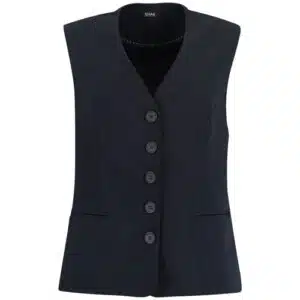Damesgilet Oglio front