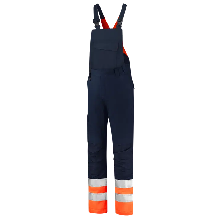 Amerikaanse overall high vis