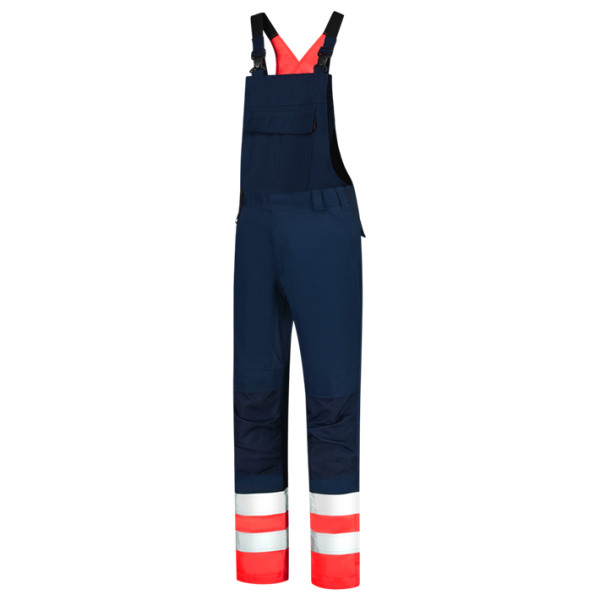 Amerikaanse overall high vis