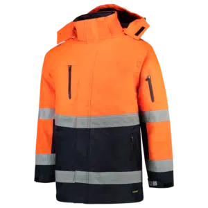 Parka ISO 20471 Bicolor