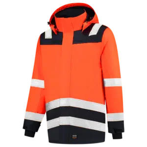 Parka high vis Bicolor