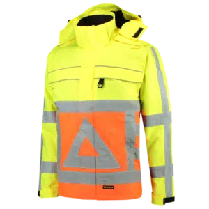 Parka verkeersregelaar regelaar