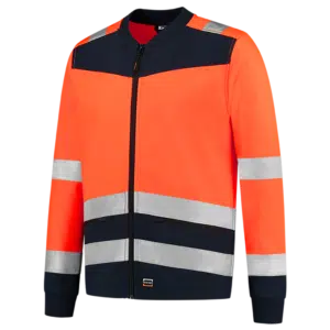 Softshell high vis Bicolor