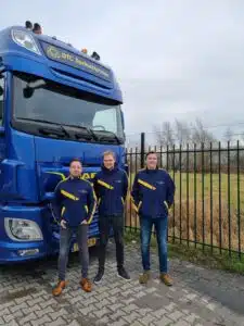 Gerecycled petfles jas DTC Surhuisterveen - Werkstof bedrijfskleding