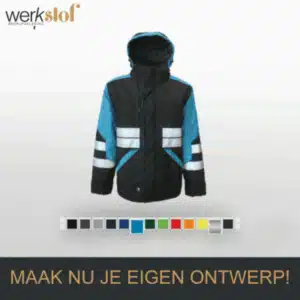 custom made duurzame bedrijfskleding werkstof