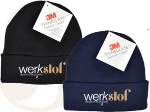 Thinsulate muts Werkstof