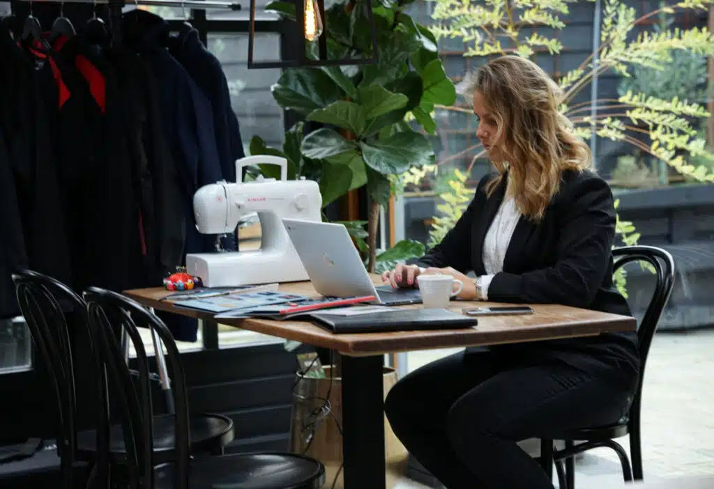 Online bedrijfskleding bestellen Werkstof bedrijfskleding