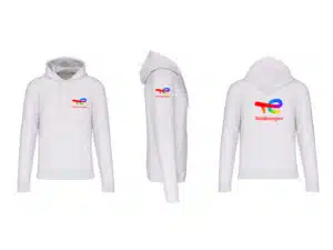 Hoodie Total Energies