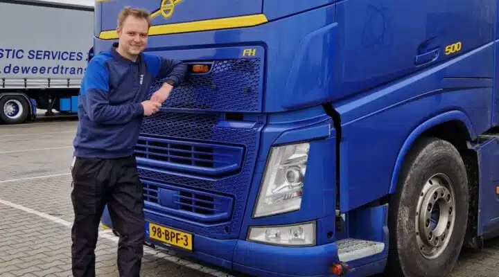 Samenwerking DTC transport en werkstof bedrijfskleding