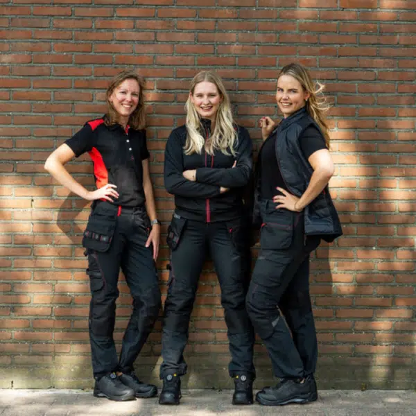 Bouwkleding Friesland