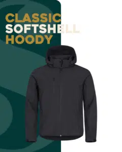 Classic softhsell hoody